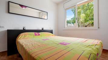 3 slaapkamers, wifi, beddengoed