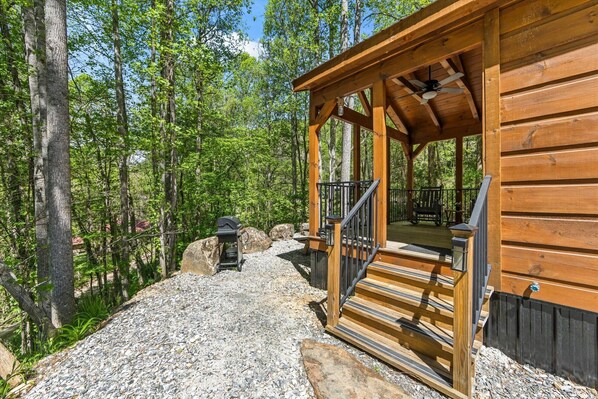Terrasse/patio