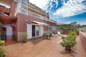 Ferienhaus | Terrasse/Patio