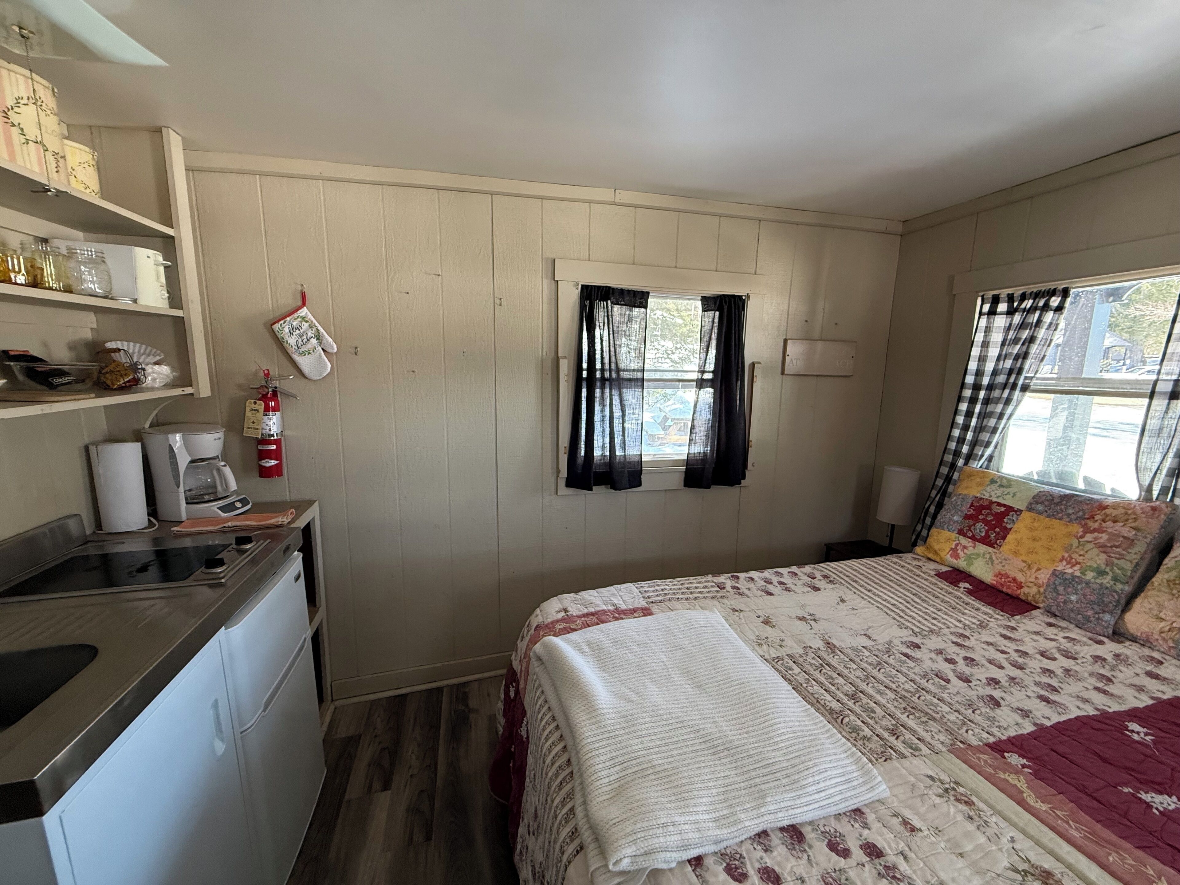 1 habitación, wifi y ropa de cama 