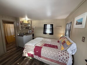 1 chambre, Wi-Fi, literie fournie