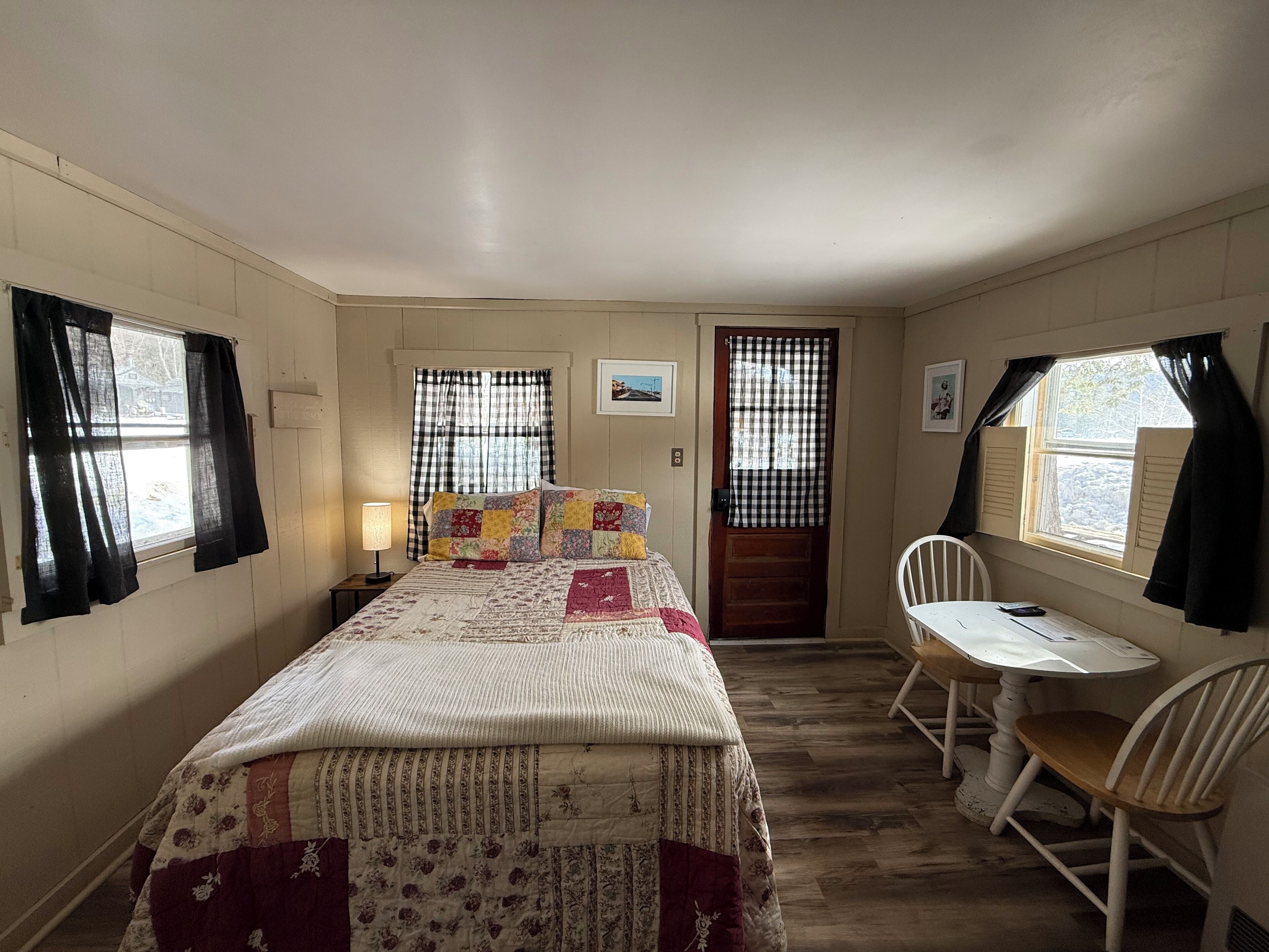 1 habitación, wifi y ropa de cama 