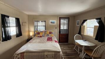 1 habitación, wifi y ropa de cama