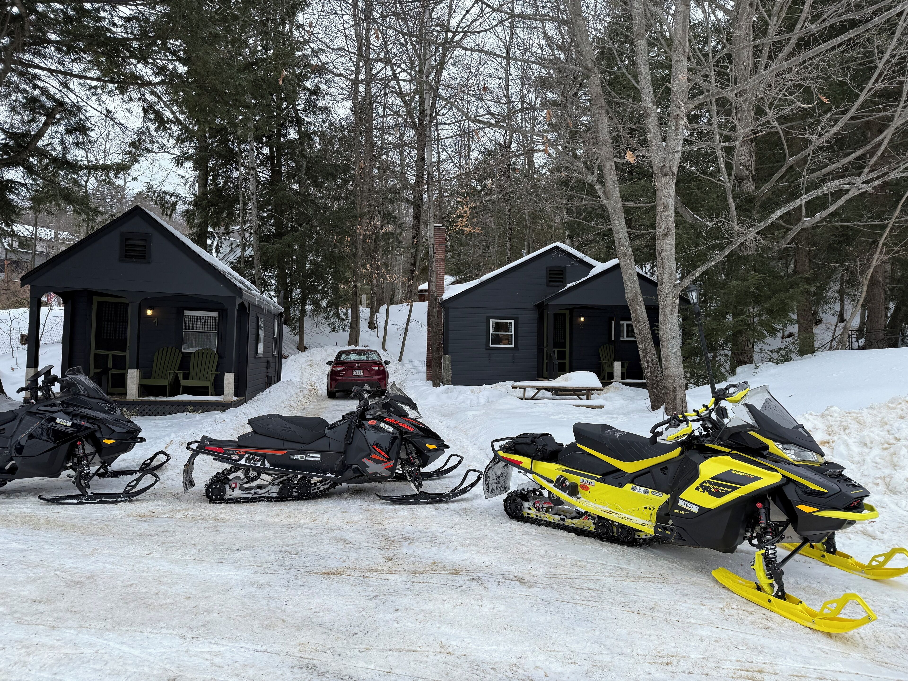 Área da propriedade