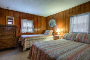 2 Schlafzimmer, WLAN, Bettwäsche