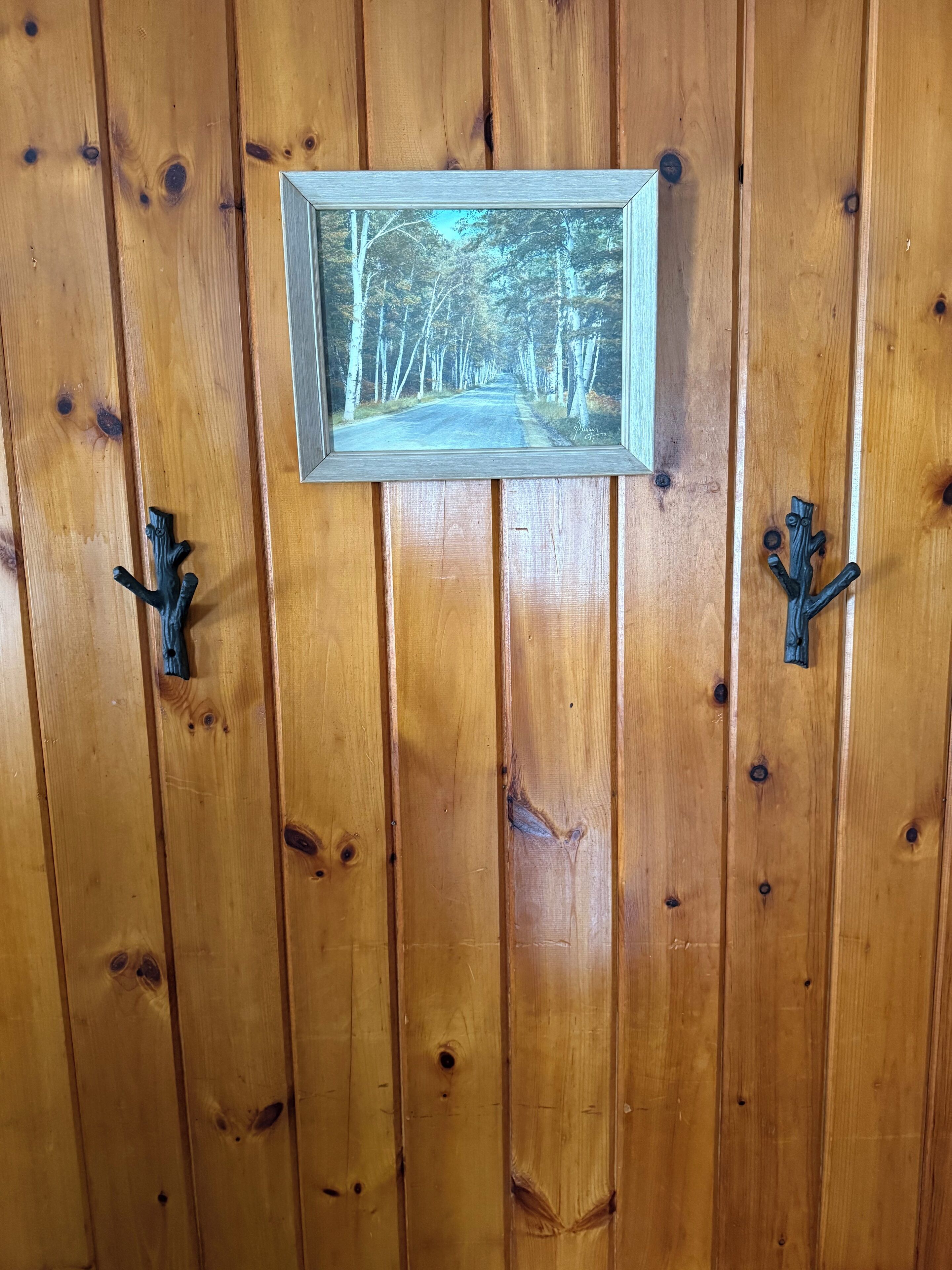 Detalhe da parte interna