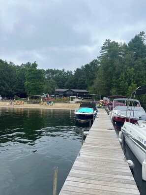 Marina - Lakeside Cabin 5 with Kitchen (Holderness)