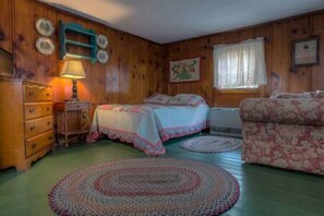 2 間睡房、Wi-Fi、床單