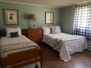 2 Schlafzimmer, WLAN, Bettwäsche