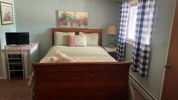 2 多间卧室、WiFi、床单