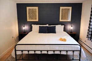 2 Schlafzimmer, WLAN, Bettwäsche