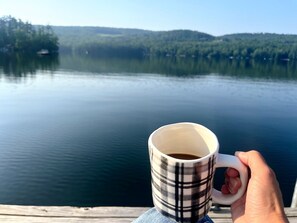 Food and drink - Lakeside Suite with full Kitchen (Holderness)