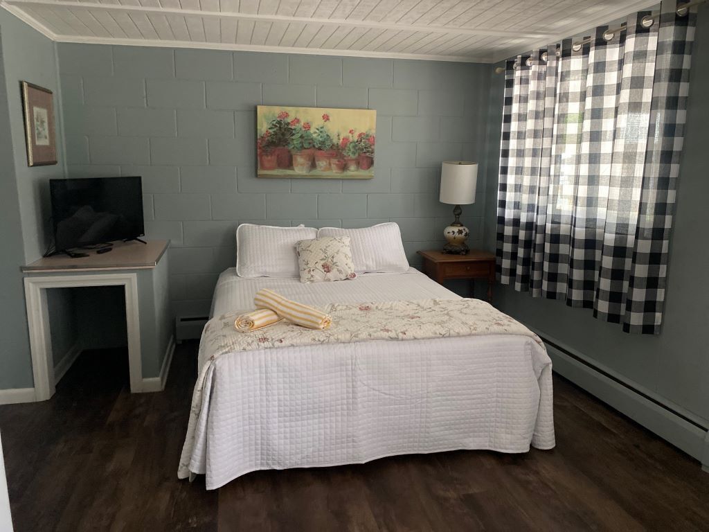 2 多间卧室、WiFi、床单