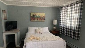 2 chambres, Wi-Fi gratuit, draps fournis