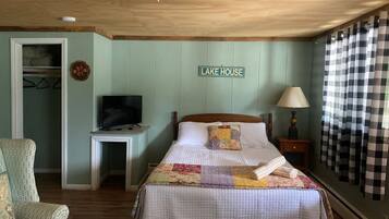 2 多间卧室、WiFi、床单