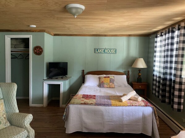 2 makuuhuonetta, Wi-Fi, vuodevaatteet