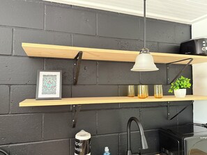Interior - Newly Renovated Lake Suite 4, Full Kitchen, Private Beach + Dock Access (Holderness)