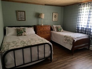 2 camere, Wi-Fi, lenzuola