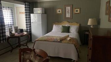 2 多间卧室、WiFi、床单