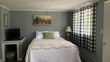 2 多间卧室、WiFi、床单