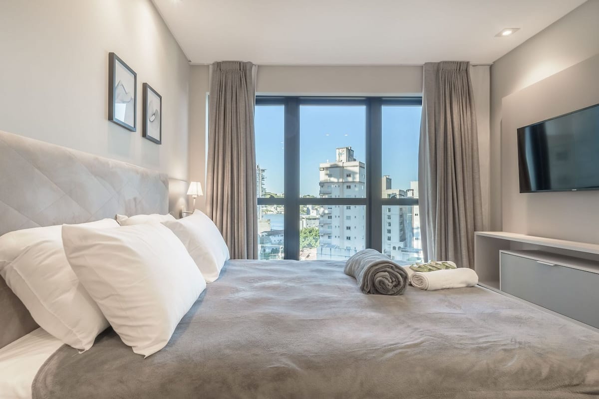 Appartement | 2 chambres, fer et planche à repasser, Wi-Fi gratuit