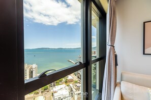 Apartamento básico | Parte interna