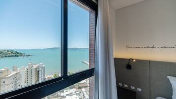 Apartamento básico | Parte interna