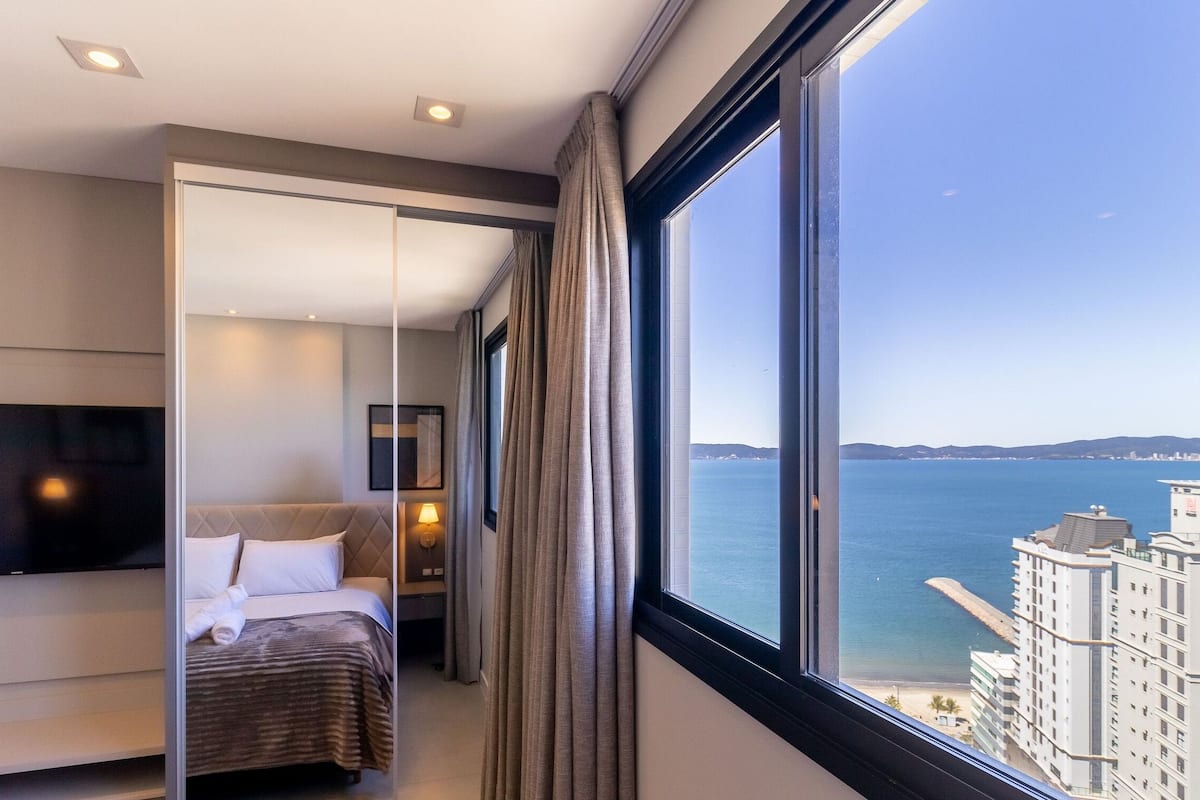 Basic-Apartment | 2 Schlafzimmer, Bügeleisen/Bügelbrett, kostenloses WLAN