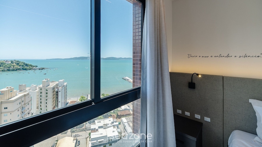 MHFs Apartamentos com Vista Mar Itapema