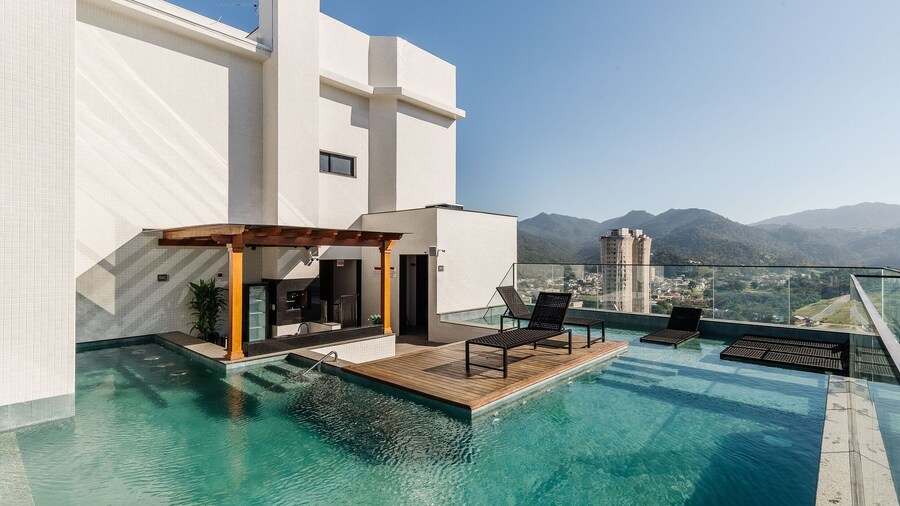 MHFs Apartamentos com Vista Mar Itapema