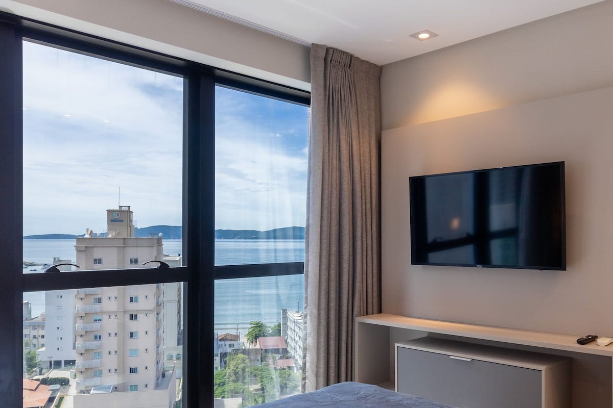 Basic-Apartment | 2 Schlafzimmer, Bügeleisen/Bügelbrett, kostenloses WLAN