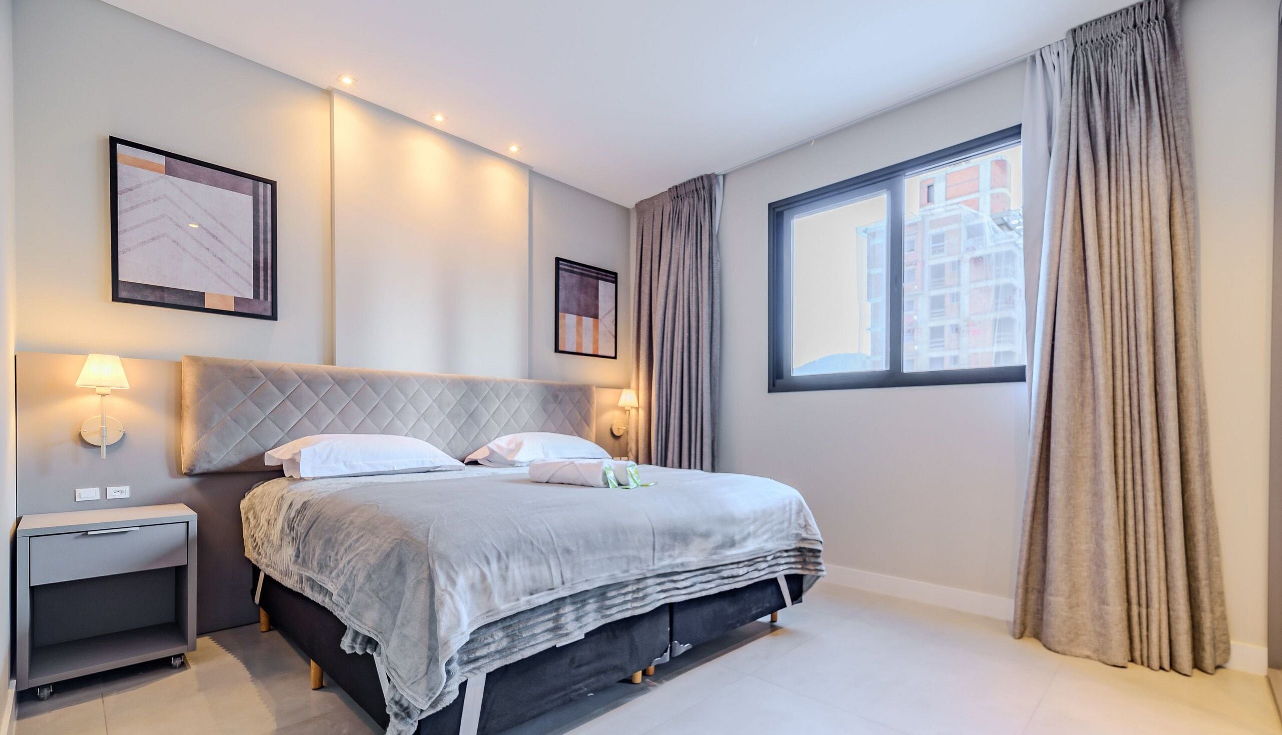 Basic Apartment | Iron/ironing board, free WiFi