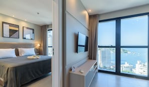 Căn hộ cơ bản | 2 phòng ngủ, bàn ủi/dụng cụ ủi quần áo
