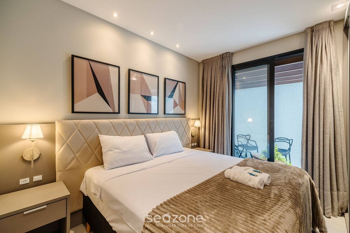 Basic Apartment | 2 bedrooms, iron/ironing board, free WiFi