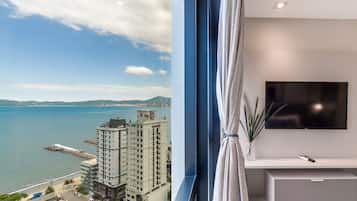 Apartamento básico | Parte interna