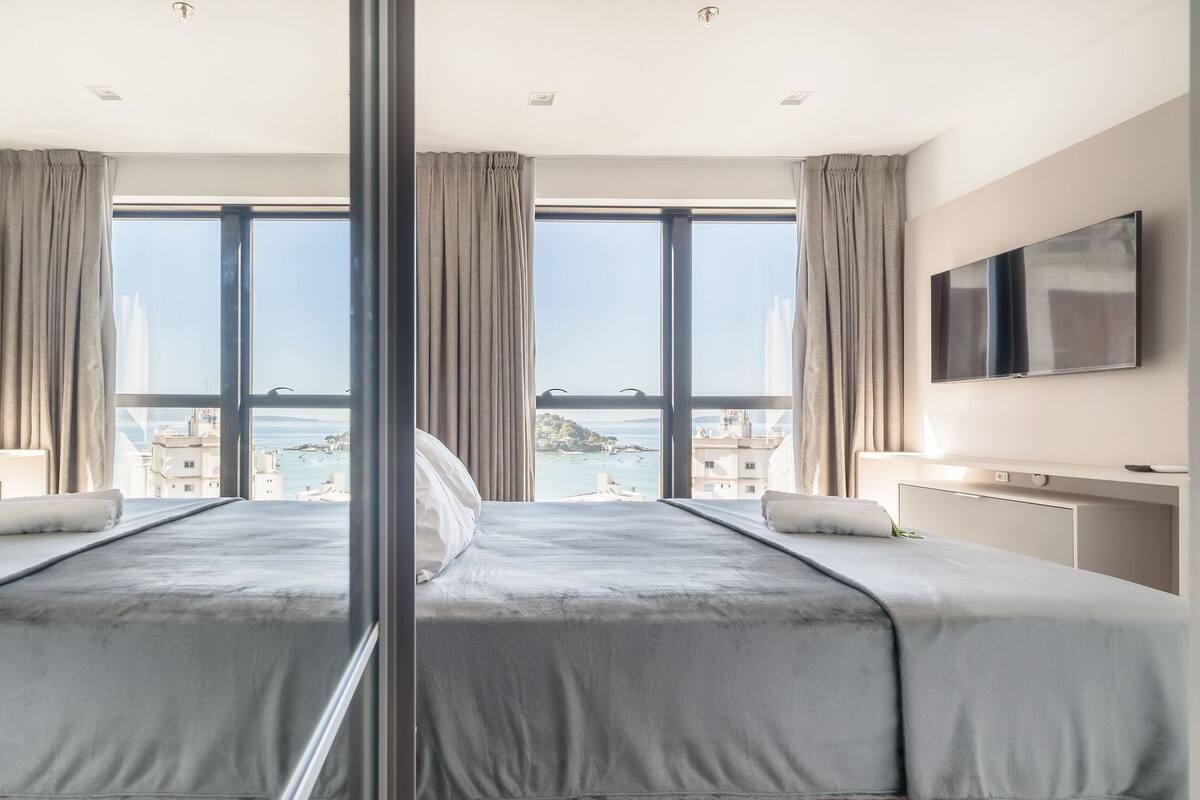 Appartement | 2 chambres, fer et planche à repasser, Wi-Fi gratuit