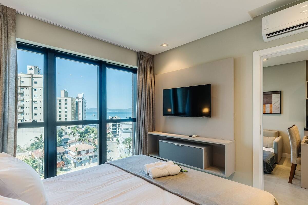 2 chambres, fer et planche à repasser, Wi-Fi gratuit