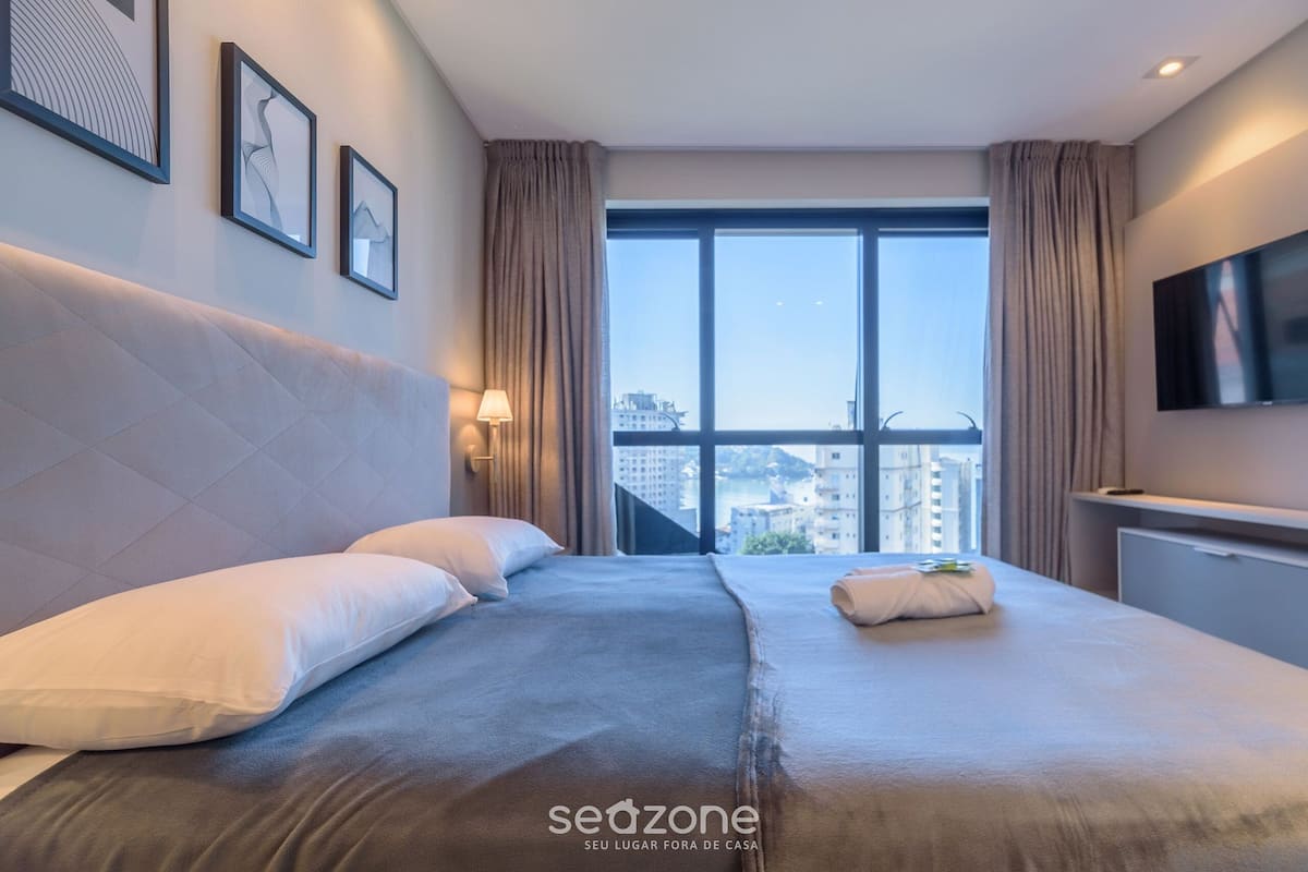 Basic Apartment | 2 bedrooms, iron/ironing board, free WiFi