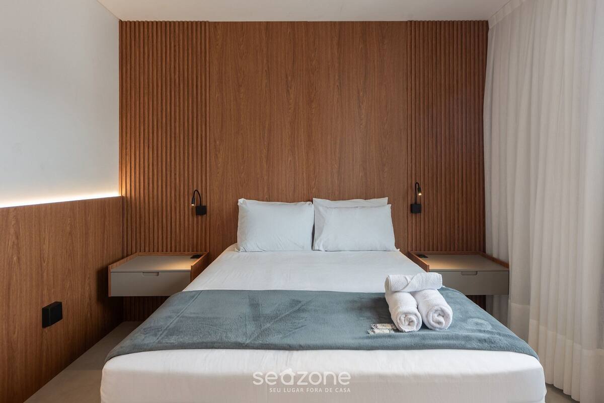 2 habitaciones, tabla de planchar con plancha y wifi gratis
