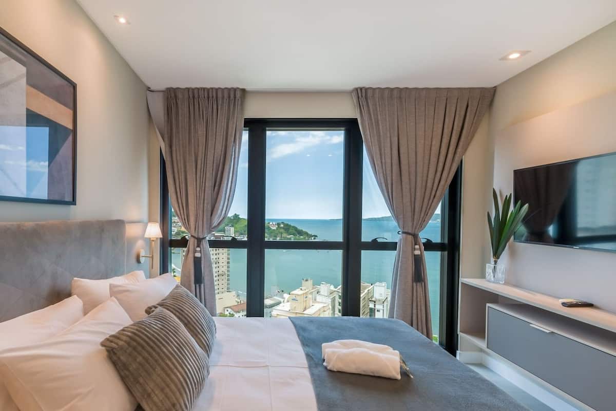 Appartement | 2 chambres, fer et planche à repasser, Wi-Fi gratuit