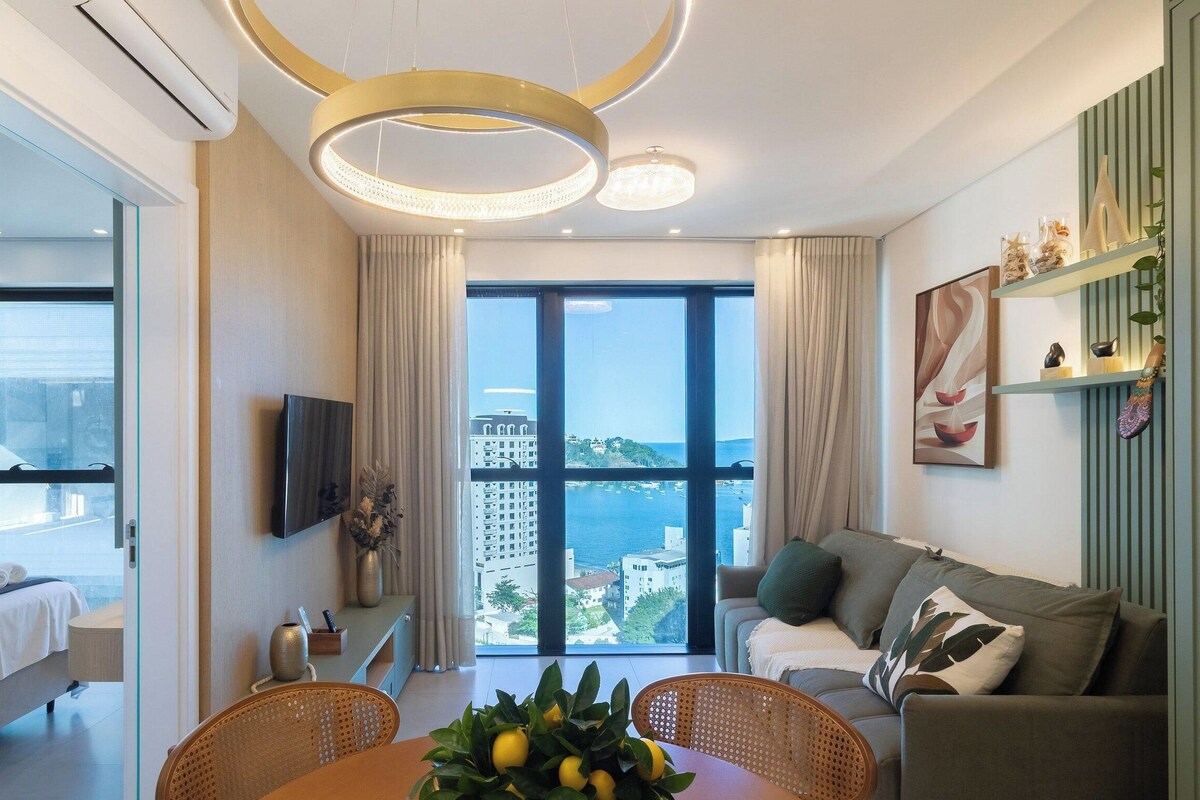 Basic Apartment | Living area