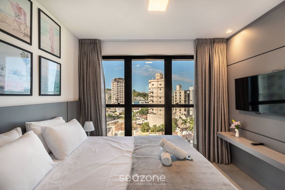 Basic Apartment | 2 bedrooms, iron/ironing board, free WiFi