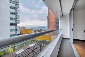 Property grounds - Comf Apt Jacuzzi, Private balcony- Alto Tesoro 608 (Medellín)