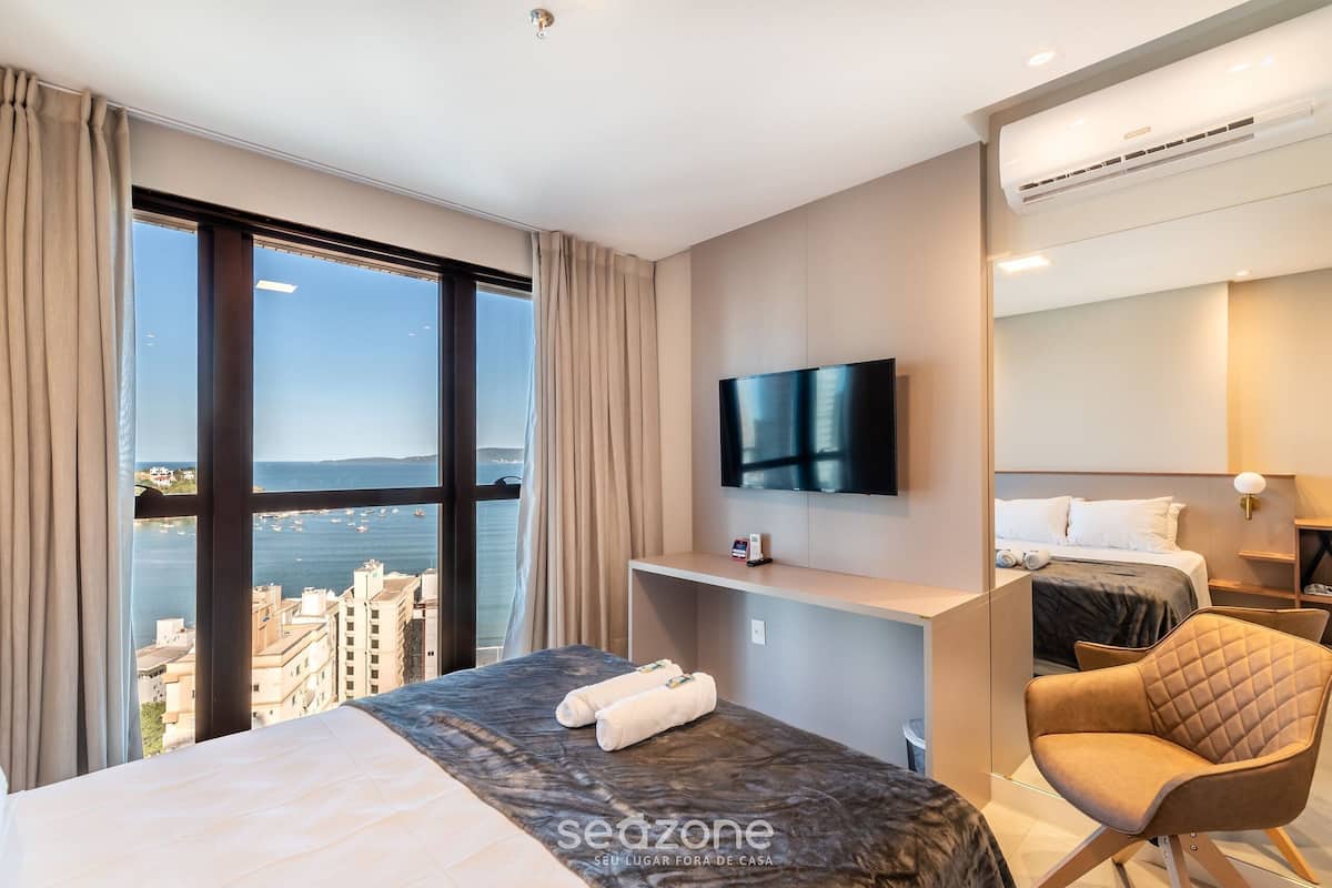 1 bedroom, iron/ironing board, free WiFi
