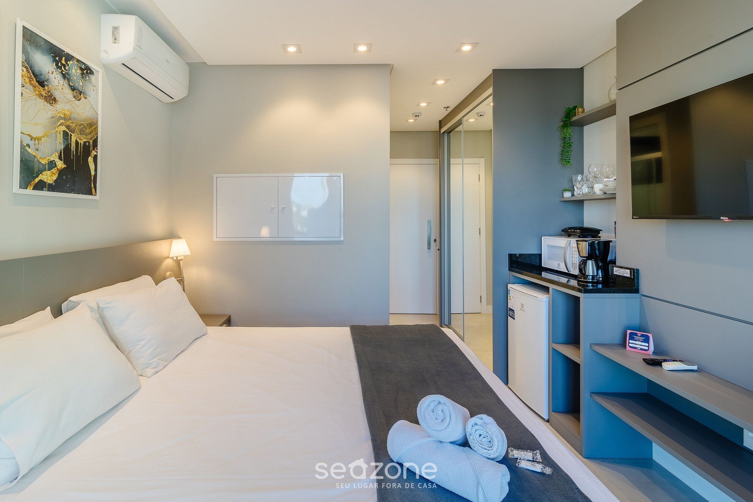 Appartement | Fer et planche à repasser, Wi-Fi gratuit