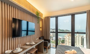 Perusstudio | Sisätilat
