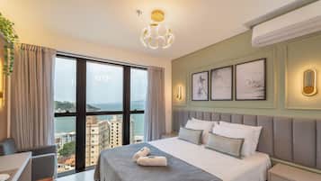 Estúdio básico | Ferros/tábuas de passar roupa, Wi-Fi de cortesia