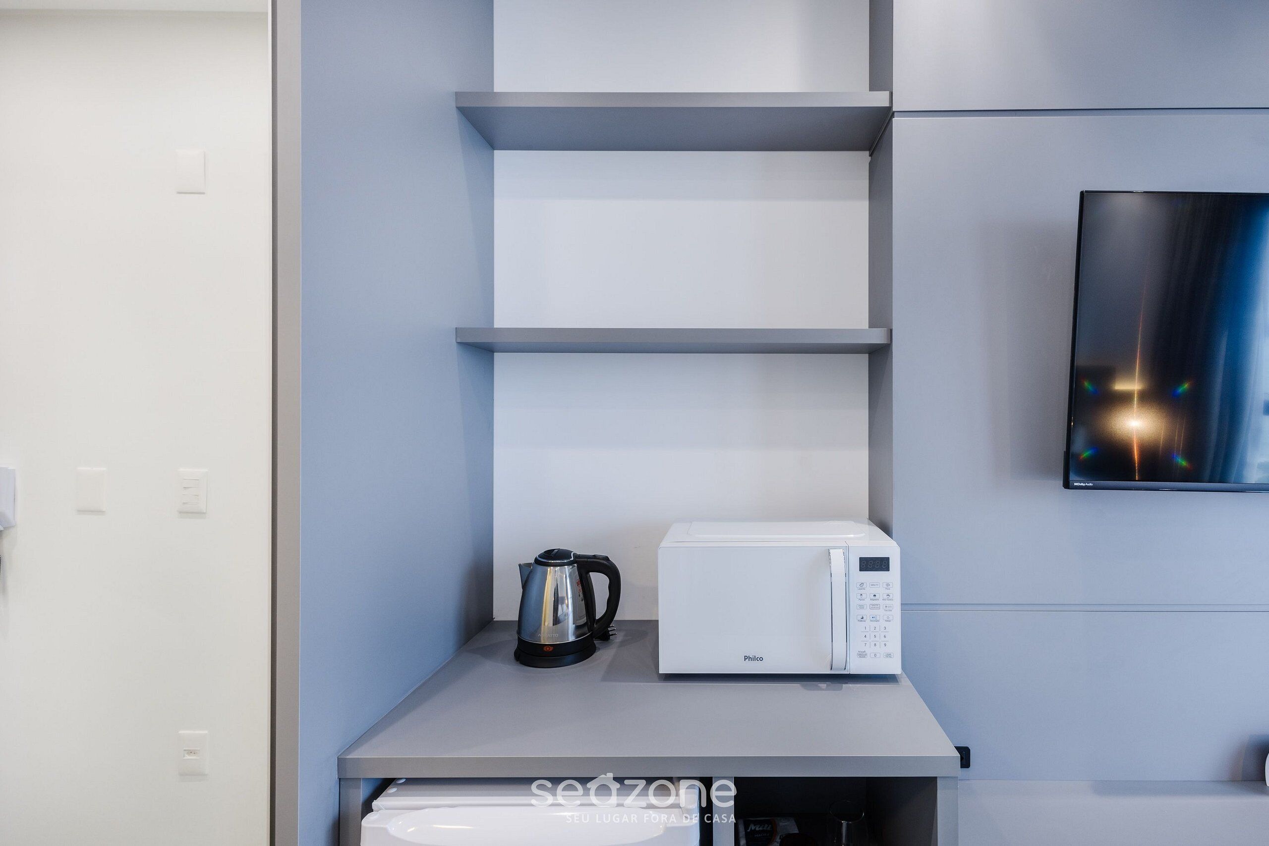 Basic Apartment | Interior