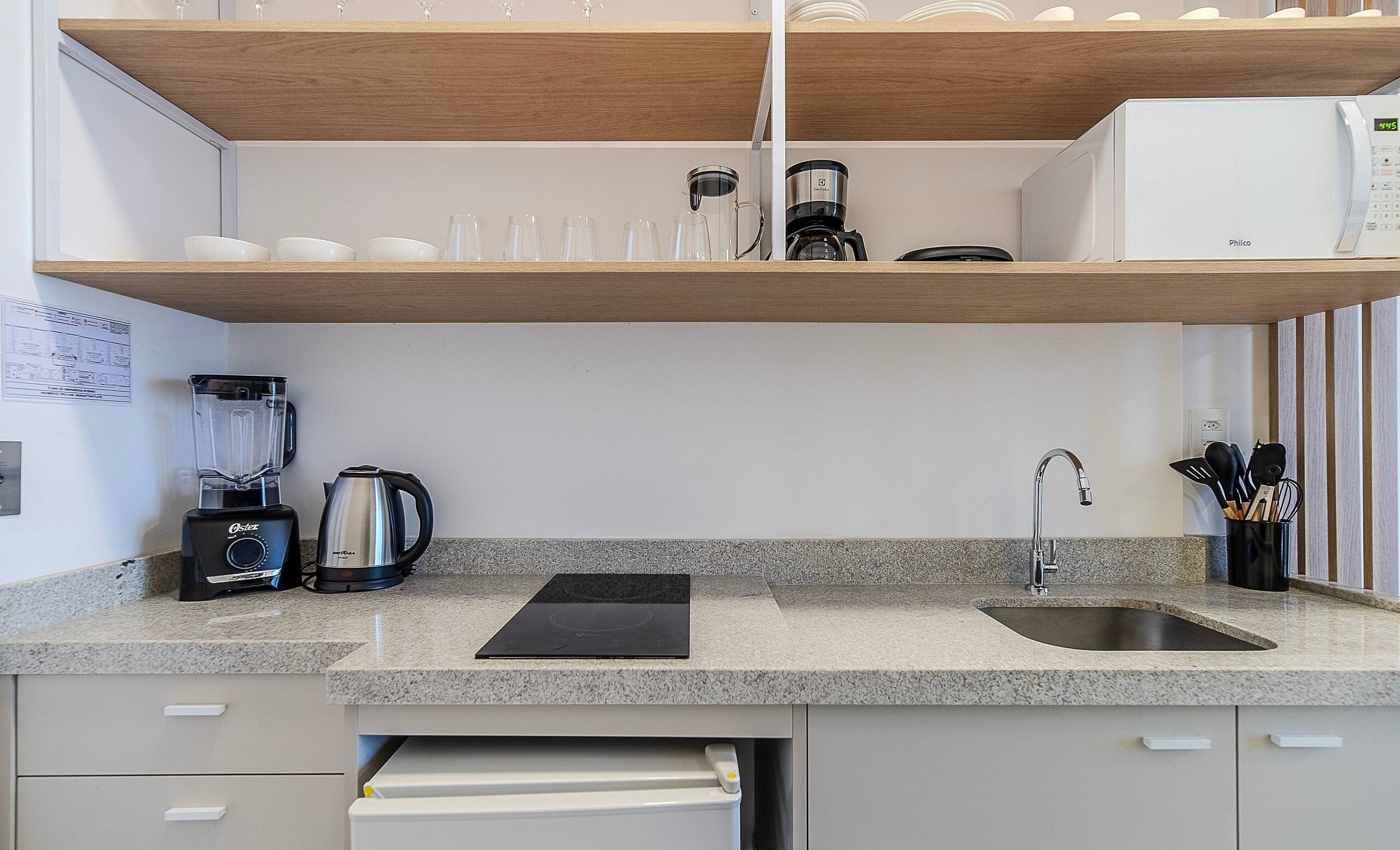 Studio Basic | Eget kök | Mikrovågsugn