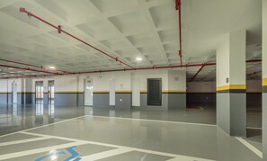 Interior - MHFA Studios em Prédio Luxuoso Vista Mar (Itapema)